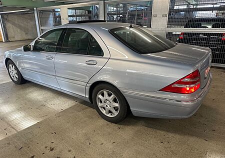 Mercedes-Benz S 320 ,Klima, wenige km Stand 11054 km