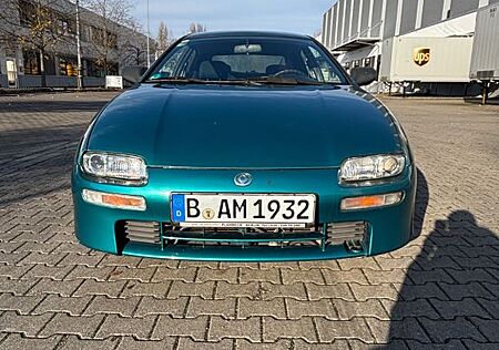 Mazda 323 323F BA 1.8 - 114PS Automatik,Klima