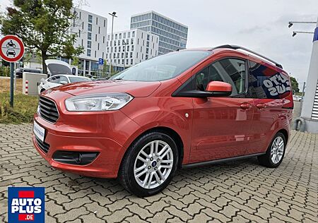Ford Tourneo Courier 1.0 Titanium SITZHZG+KLIMA+1.HD