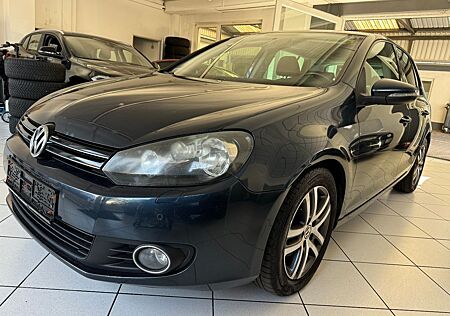 VW Golf Volkswagen VI 2.0 TDI 140ps Comfortline *ALU*PDC*1.Hd