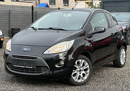 Ford Ka Titanium*1-HAND*S-HEFT BEI *TÜV*TOP*