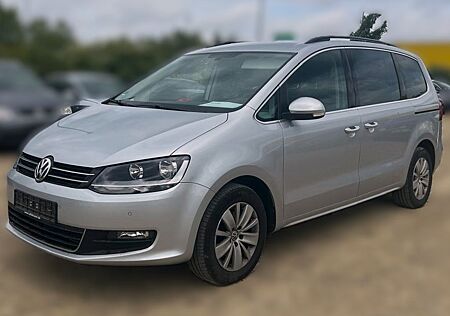 VW Sharan Volkswagen Comfortline BMT/Start-Stopp 7 Sitzer