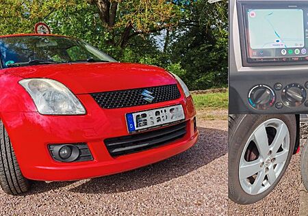 Suzuki Swift 1.3 Comfort, Android Auto/Sound, 8f, 1. Hd