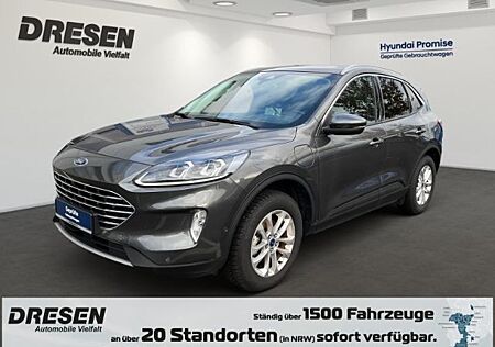 Ford Kuga Titanium X 2.5 PHEV Plug-In Hybrid AHK-el.