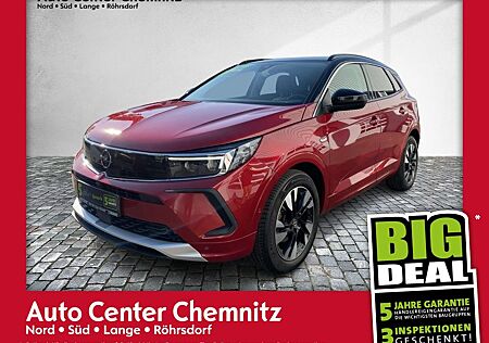 Opel Grandland X Grandland 1.2 Turbo Ultimate LED/Navi/SHZ/360°