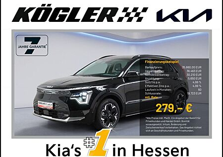 Kia Niro EV e-Niro Inspiration 64,8kWh REX TEC WP DWA