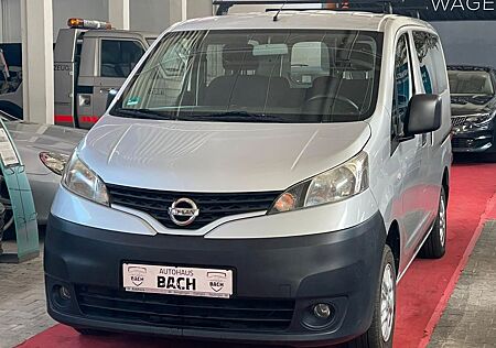 Nissan NV200 /Evalia Kombi Premium*TÜV NEU*SCHECKHEFT*