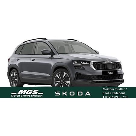 Skoda Karoq leasen