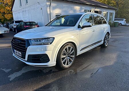 Audi SQ7 4.0 TDI quattro