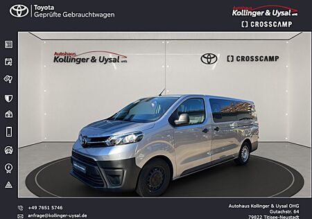 Toyota Pro Ace Proace 1,5-l-D-4D L1 (9-Si.) Shuttle Comfort 5 T
