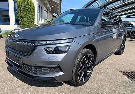 Skoda Kamiq Monte Carlo,DSG,Navi,LED,ACC,Kamera,Pano