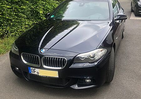 BMW 525d F10 M Sportpaket mit neuem Motor
