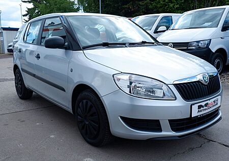 Skoda Fabia 1.6 TDI*sehr ordentlich*HU/AU neu*