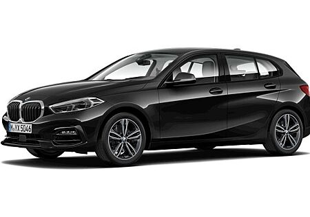 BMW 118i 5-Türer Sport Line Komfzg Lordose LED LC Pr