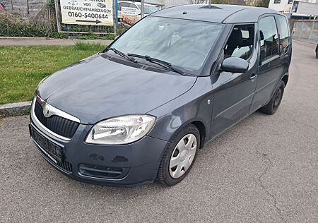 Skoda Roomster Style 1;4 BENZIN+KLIMA+EURO4