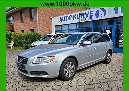 Volvo V70 D4 Aut. Klima-Aut Navi PDC Winterpaket