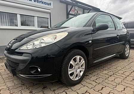 Peugeot 206 + Basis