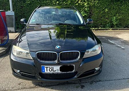 BMW 320d Touring - AHK