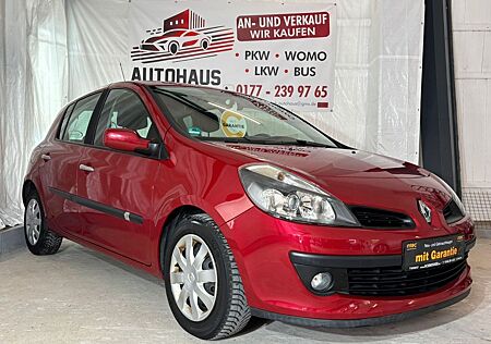 Renault Clio III Dynamique,TÜV06.27 Automatikgetriebe