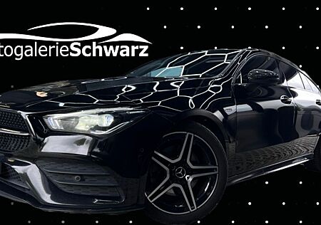 Mercedes-Benz CLA 220 Shooting Brake CLA 220d SB 8G AMG NIGHT DIST+AUGR KAM AMB BURMS