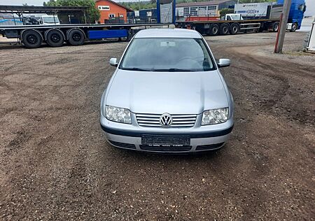 VW Bora Volkswagen 1.9 TDI