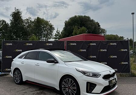 Kia Pro_ceed Pro Cee'd GT *ALCANTARA*KEYLESS*VOLLAUSTATTUNG