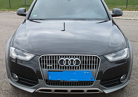 Audi A4 Allroad 2.0 TDI quattro - EZ 10/15 lavagrau