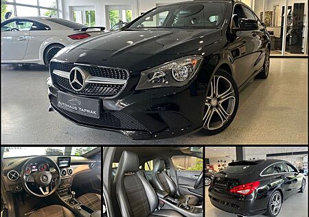 Mercedes-Benz CLA 180 Shooting Brake Urban|TÜV+Inspektion neu
