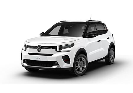 Citroën e-C3 ë-C3 Elektromotor 113 Standard-Range Max