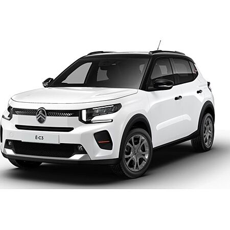 Citroën e-C3 leasen