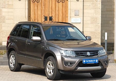 Suzuki Grand Vitara 1.9 DDIS X 30*LEDERAHK*XENON*4x4*AC