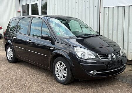 Renault Scenic gebraucht kaufen Renault Scenic II Exception 7-Sitzer*2.Hand*TÜV*PDC*