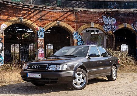Audi S4 Turbo / H-Kennz., Voll, Top Zustand, Selten