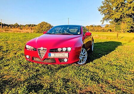 Alfa Romeo Brera 2.4 JTDM- BOSE-SHZ-Xenon AGR-Off