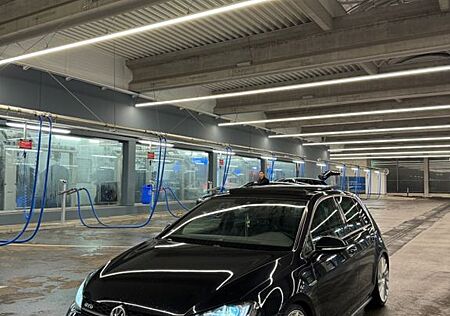 VW Golf Volkswagen 2.0 TDI BMT DSG GTD GTD