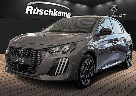 Peugeot 208 Hybrid Allure 1.2 EU6e ALLURE HYBRID 110 e-D