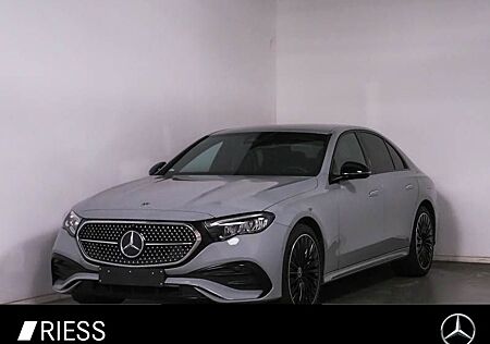 Mercedes-Benz E 300 e AMG Sport Night Distr Burmes Superscreen