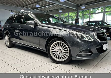 Mercedes-Benz E 350 T BlueTec 4Matic/LED/AHK/AUTOMATIK/KAMERA/