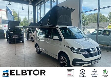 VW T6 California Volkswagen T6.1 California Ocean 4x4 KLIMA RFK GJR LED