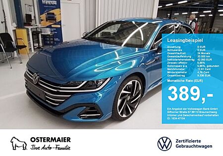 VW Arteon Volkswagen Shootingbrake R-LINE 2.0TSI 280PS DSG 4M