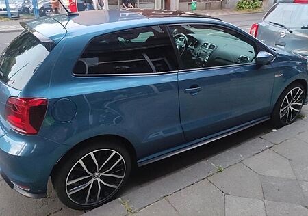 VW Polo Volkswagen 1.8 TSI DSG GTI Panorama Leder