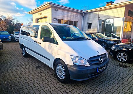 Mercedes-Benz Vito 110 CDI extralang Klima Sitzhzg. 9-Sitzer