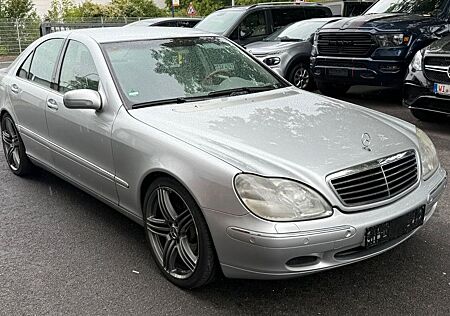 Mercedes-Benz S 320 ~LEDER~KLIMA~XENON
