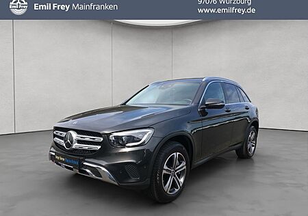 Mercedes-Benz GLC 300 de 4M OffRoad HuD Multibeam AHK