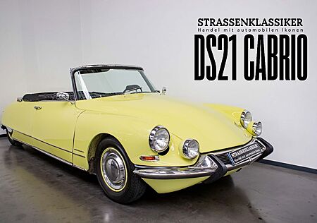 Citroën DS 21 Cabrio "Chapron"