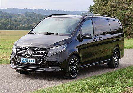 Mercedes-Benz V 300 300d 4Matic Long Exclusive