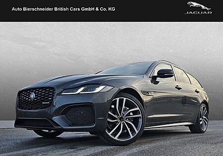 Jaguar XF Sportbrake D200 RWD R-Dynamic SE