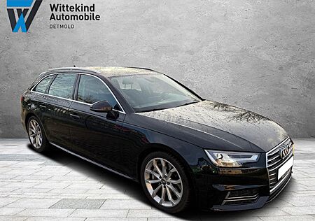 Audi A4 Avant quattro sport S line