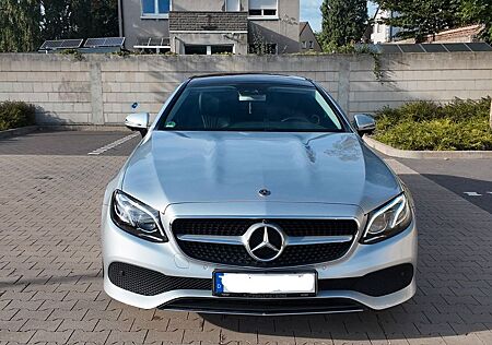 Mercedes-Benz E 200 Coupe*LED*BURM*PANO*LEDER*'KEYLESSGO*