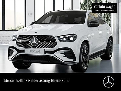 Mercedes-Benz GLE 450 d Coupé 4M AMG+NIGHT+PANO+360+AHK+STHZG